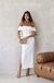 VESTIDO MIDI LAÇO na internet