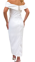 VESTIDO MIDI LAÇO - Thayscastroboutique.com.br