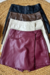 SHORT SAIA COURINO
