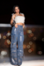 CALÇA CARGO JEANS