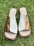 Chinelo Duo Bico Quadrado - comprar online