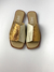 Chinelo Duo Bico Quadrado - loja online