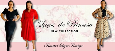 Carrusel Renata Schaper Boutique Moda Evangélica
