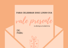 VALE PRESENTE*