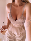 Top Safira Prata