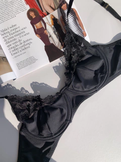 Sutiã Bianca Preto - comprar online