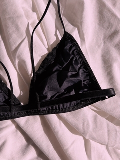 Top Cloe Preto - loja online