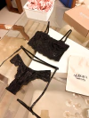 Conjunto Malu Preto