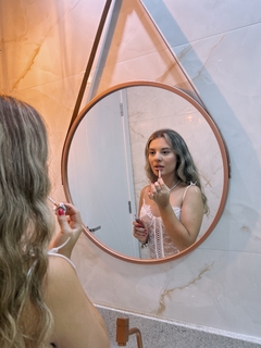 Corset Georgia Branco - ALEGRA MODA ÍNTIMA
