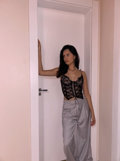 Corset Georgia Preto