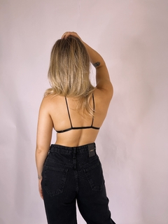 Top Cloe Preto - comprar online