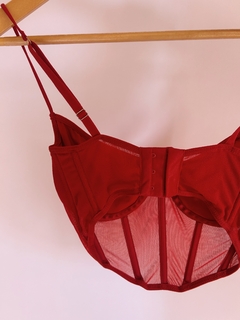 Corpete Lily - ALEGRA MODA ÍNTIMA