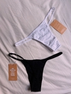Calcinha Vic Algodão Dry Fit