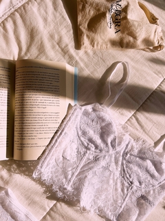 Conjunto Sofia Branco - comprar online