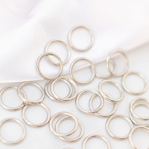 Argollita Zamack 6mm