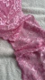 Art 42500- Puntilla Rosa Chicle