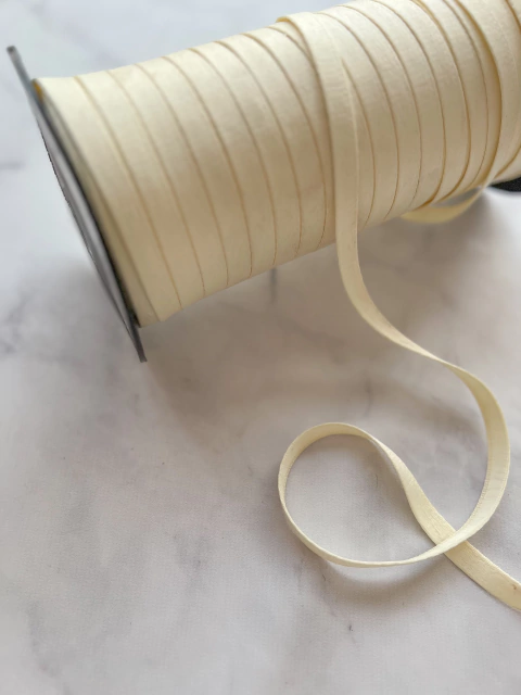 Vaina para aro/ballena 9,5mm hueso