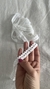 elastico picot blanco marca texcint