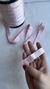 Elástico Bajo-Busto Rasado Rosa 18mm POR METRO