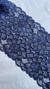 Art 755 PUNTILLA AZUL 22cm - comprar online