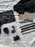 Pack Junior n°1 puntilla lisa negra