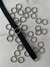 Argollitas Zamack FANTASIA 10mm - comprar online