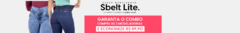 Banner da categoria Modeladoras Sbelt Lite