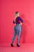 Calça Modeladora Poderosa Cristal - comprar online