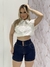 Short Modelador Bumbum Top Intense