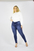 Calça Modeladora Basic Laser Stone