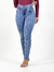 Calça Modeladora Sbelt Lite Cristal - Ecoclub Jeans