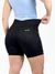 Short Meia Coxa Bumbum Mágico Black - Ecoclub Jeans