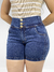 Short Meia Coxa Modelador Bumbum Prime Stone na internet