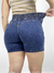 Short Meia Coxa Modelador Bumbum Prime Stone - Ecoclub Jeans