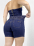 Short Meia Coxa Modelador Bumbum Mágico Intense - Ecoclub Jeans