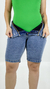 Short Modelador Poderoso Pedal Cristal - Ecoclub Jeans