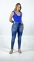 Calça Modeladora Poderosa Basic Pala Reta Cristal - comprar online