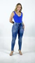 Calça Modeladora Poderosa Basic Pala Reta Cristal - comprar online