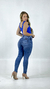 Calça Modeladora Poderosa Basic Pala Reta Cristal na internet
