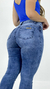Calça Modeladora Poderosa Basic Pala Reta Cristal - Ecoclub Jeans