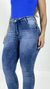Calça Modeladora Poderosa Basic Pala Reta Cristal - loja online