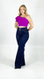 Calça Modeladora Wide Leg Intense