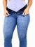 Calça Modeladora Liposlim Cristal - Ecoclub Jeans