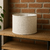 Pantalla para velador (lienzo Natural) - comprar online