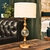 Velador Sorrento GOLD (por unidad) - comprar online
