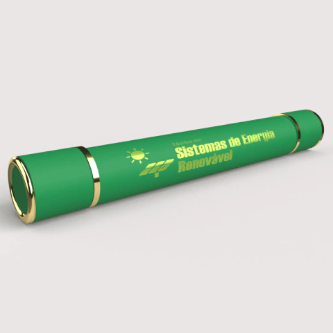 Canudo de formatura Técnico Sistemas de Energia Renovável | Loja de Formatura