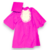 Beca para formatura infantil tradicional pink completa
