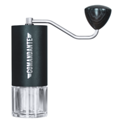 Molino de café COMANDANTE C40 MK4 Negro
