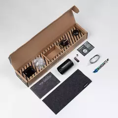 Caja completa con Molino de café COMANDANTE C40 MK4