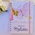 Kit Maternidade Borboleta menina - comprar online